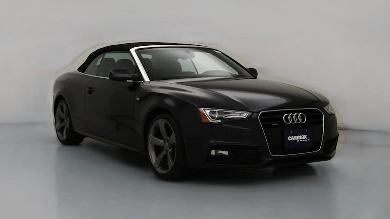 2016 Audi A5 Premium Plus Hero Image