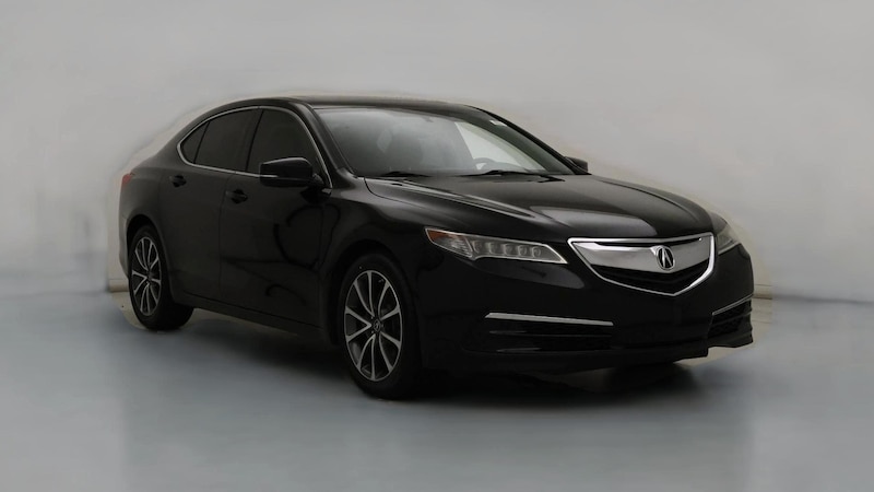 2017 Acura TLX  Hero Image