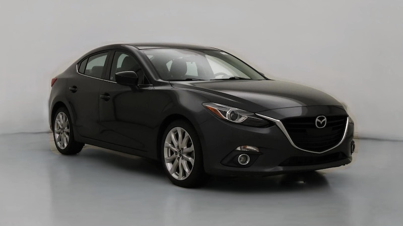 2014 Mazda Mazda3 s Touring Hero Image