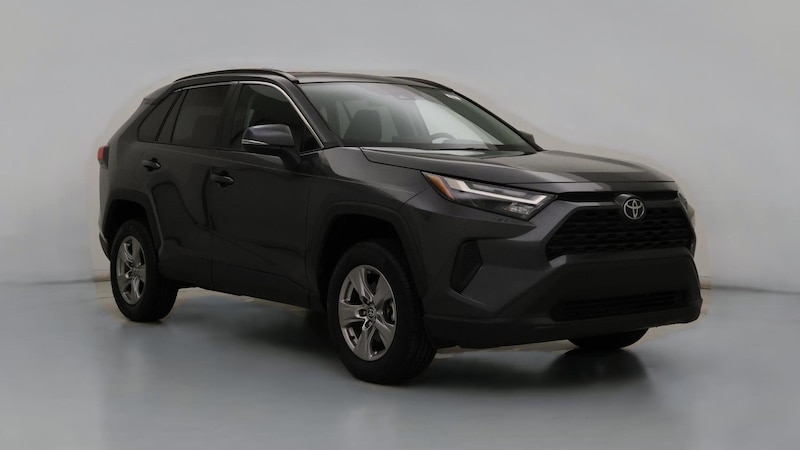 2022 Toyota RAV4 XLE Hero Image