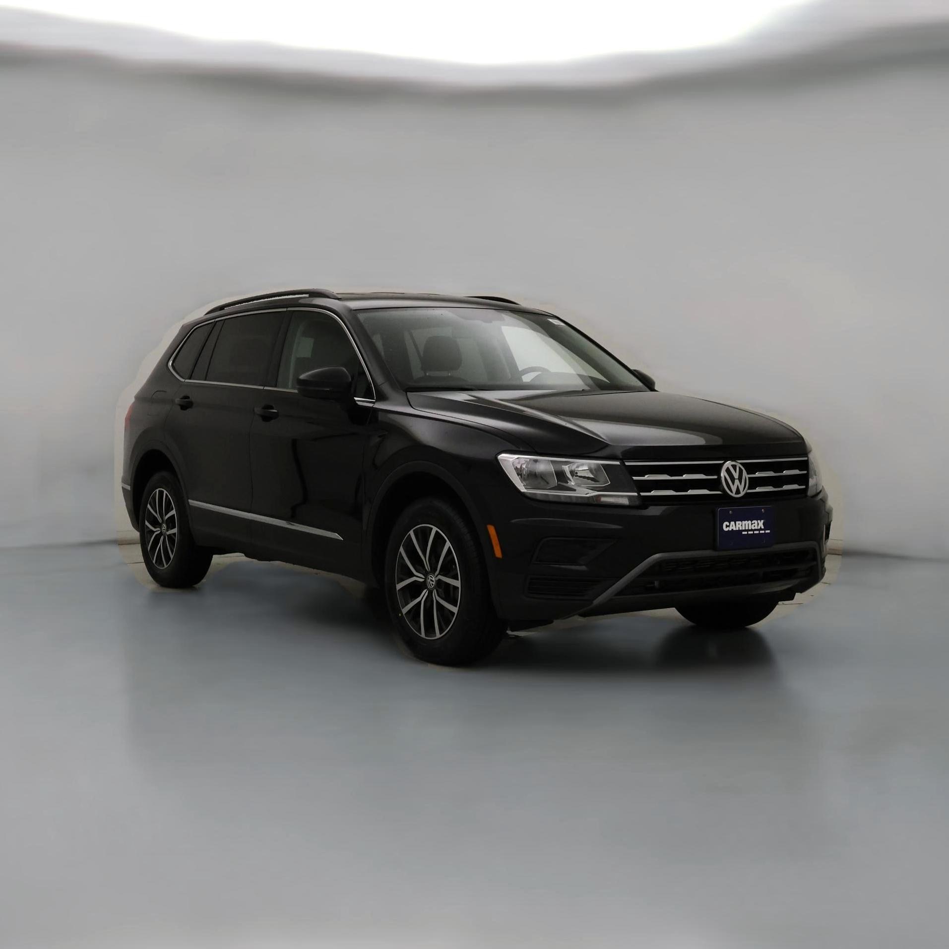Thumbnail: 2020 Volkswagen Tiguan - 1