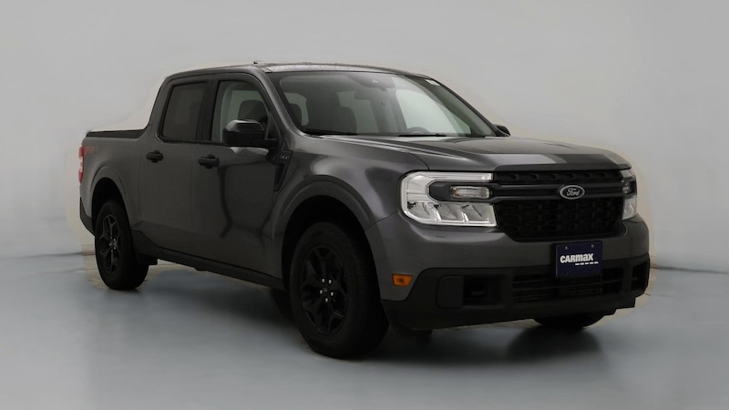 2024 Ford Maverick XLT Hero Image