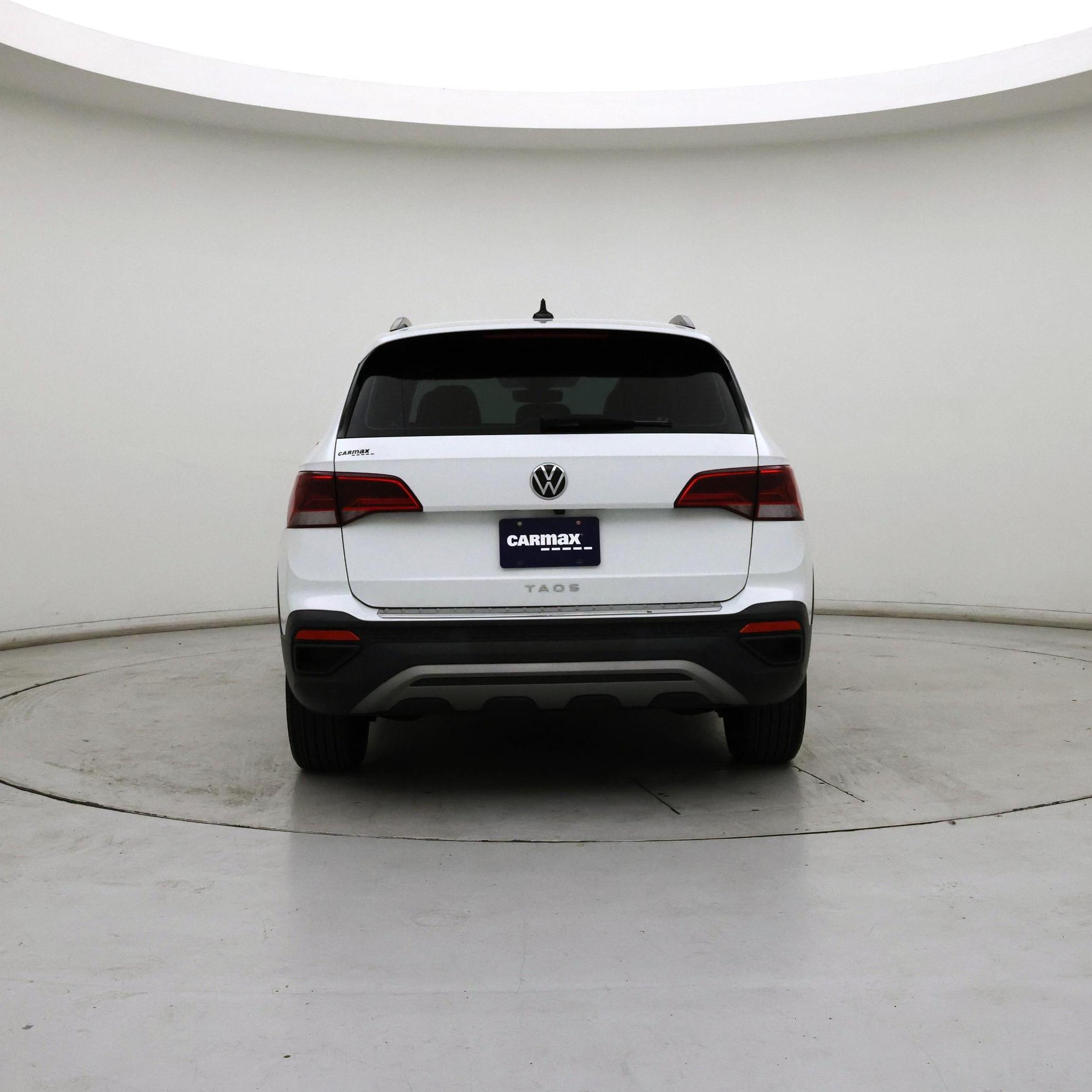 Thumbnail: 2023 Volkswagen Taos - 6