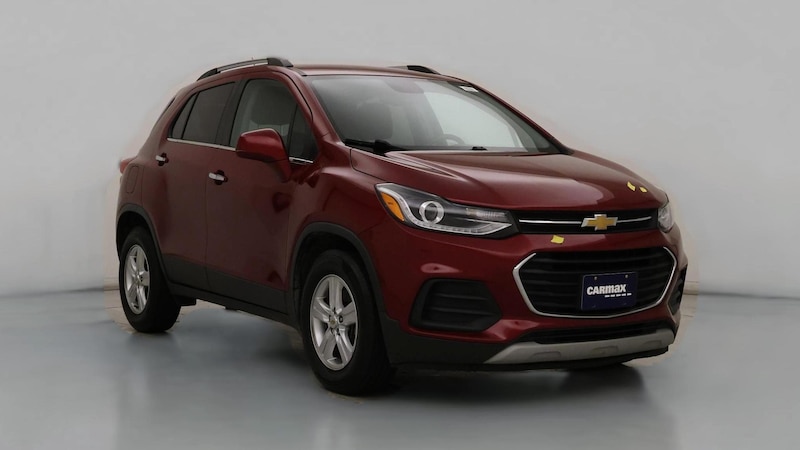 2019 Chevrolet Trax LT Hero Image