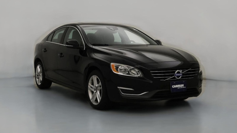 2015 Volvo S60 T5 Hero Image