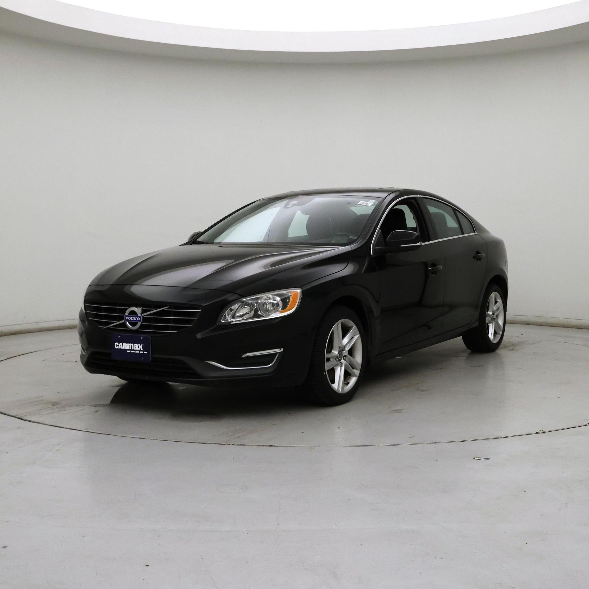 Thumbnail: 2015 Volvo S60 - 4