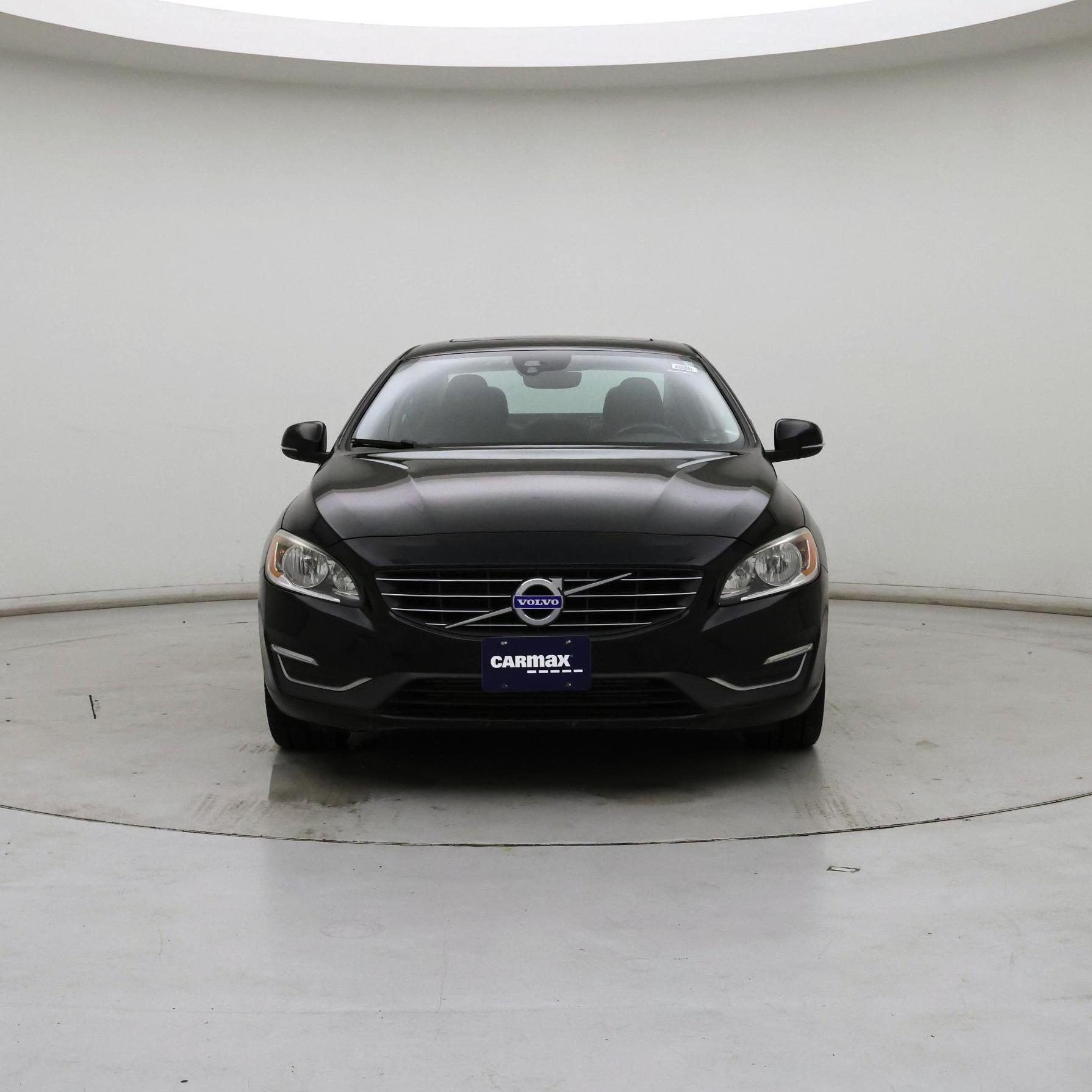 Thumbnail: 2015 Volvo S60 - 5