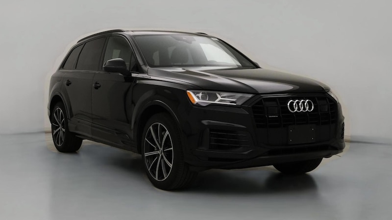2020 Audi Q7 Premium Plus Hero Image