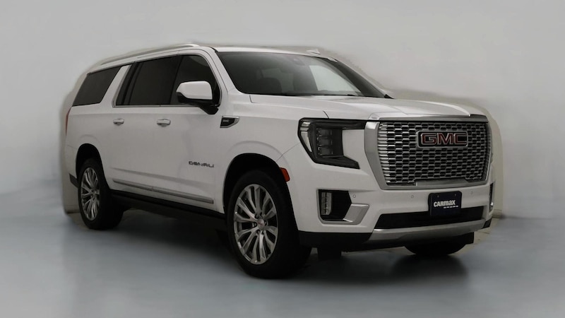 2022 GMC Yukon XL Denali Hero Image