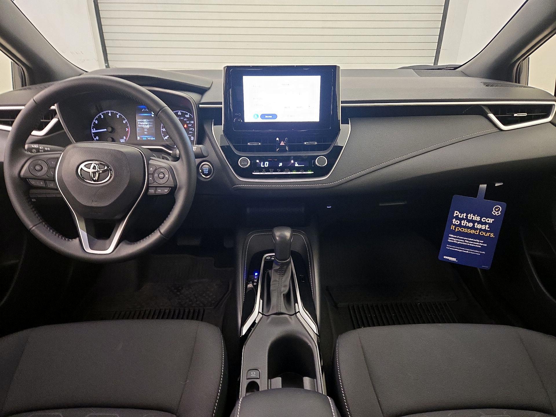 Thumbnail: 2025 Toyota Corolla - 9