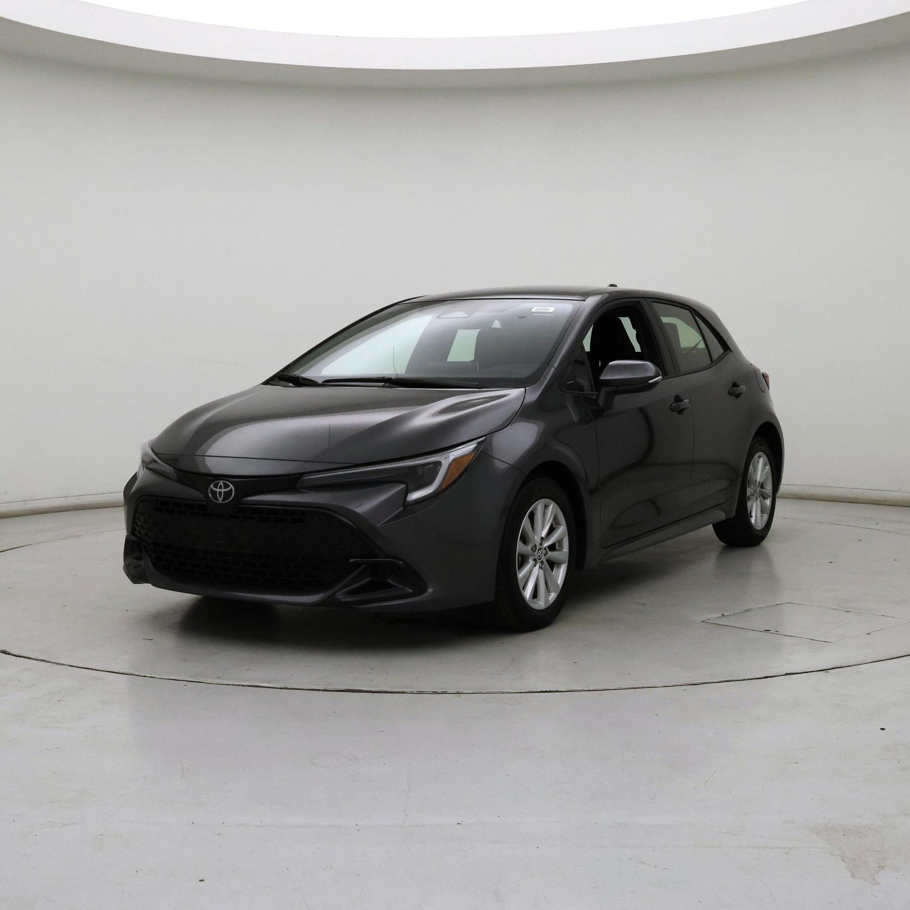 Thumbnail: 2025 Toyota Corolla - 4