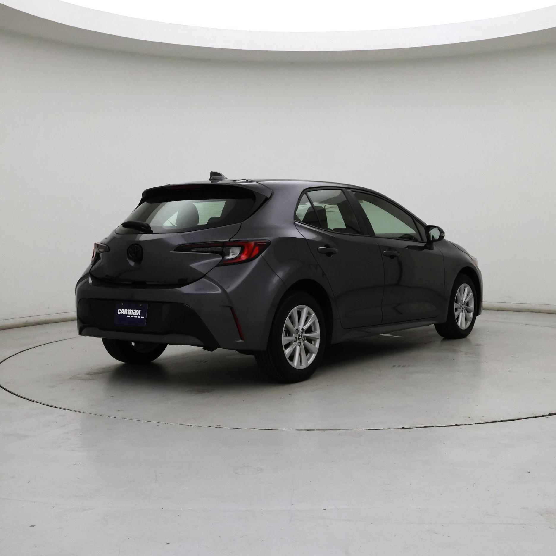 Thumbnail: 2025 Toyota Corolla - 8
