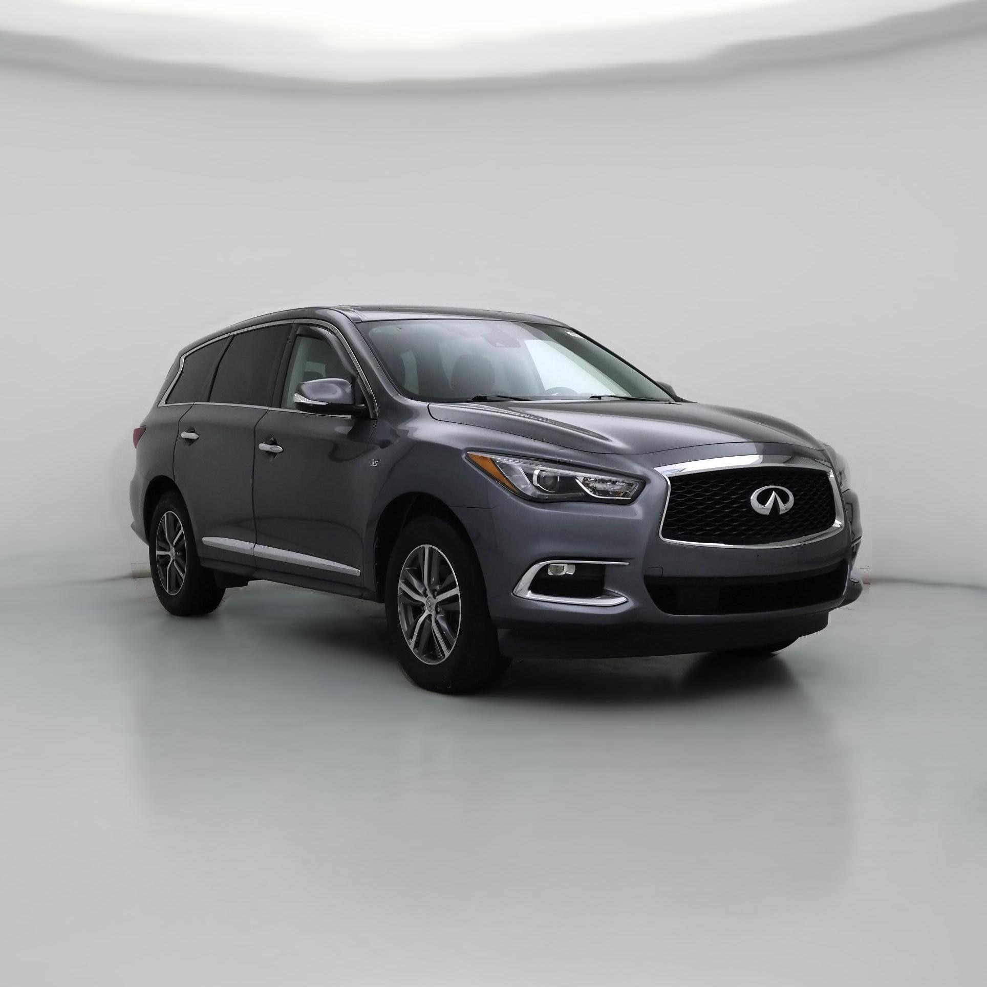 Thumbnail: 2019 INFINITI QX60 - 1