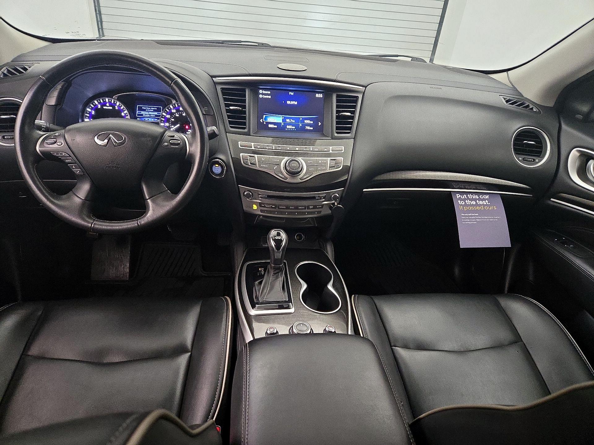 Thumbnail: 2019 INFINITI QX60 - 9
