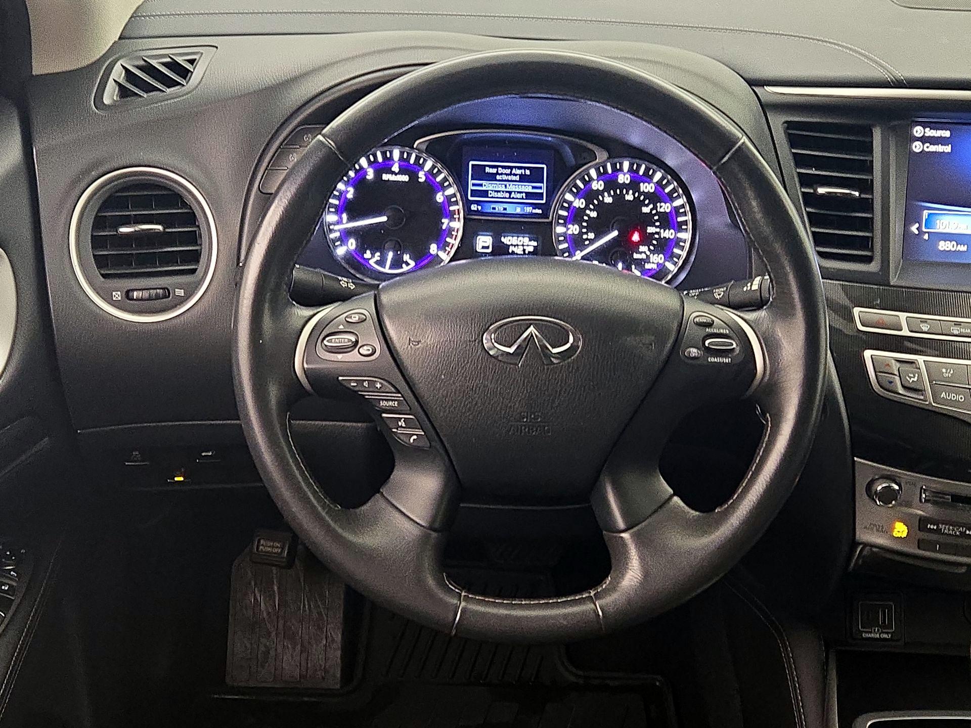 Thumbnail: 2019 INFINITI QX60 - 10