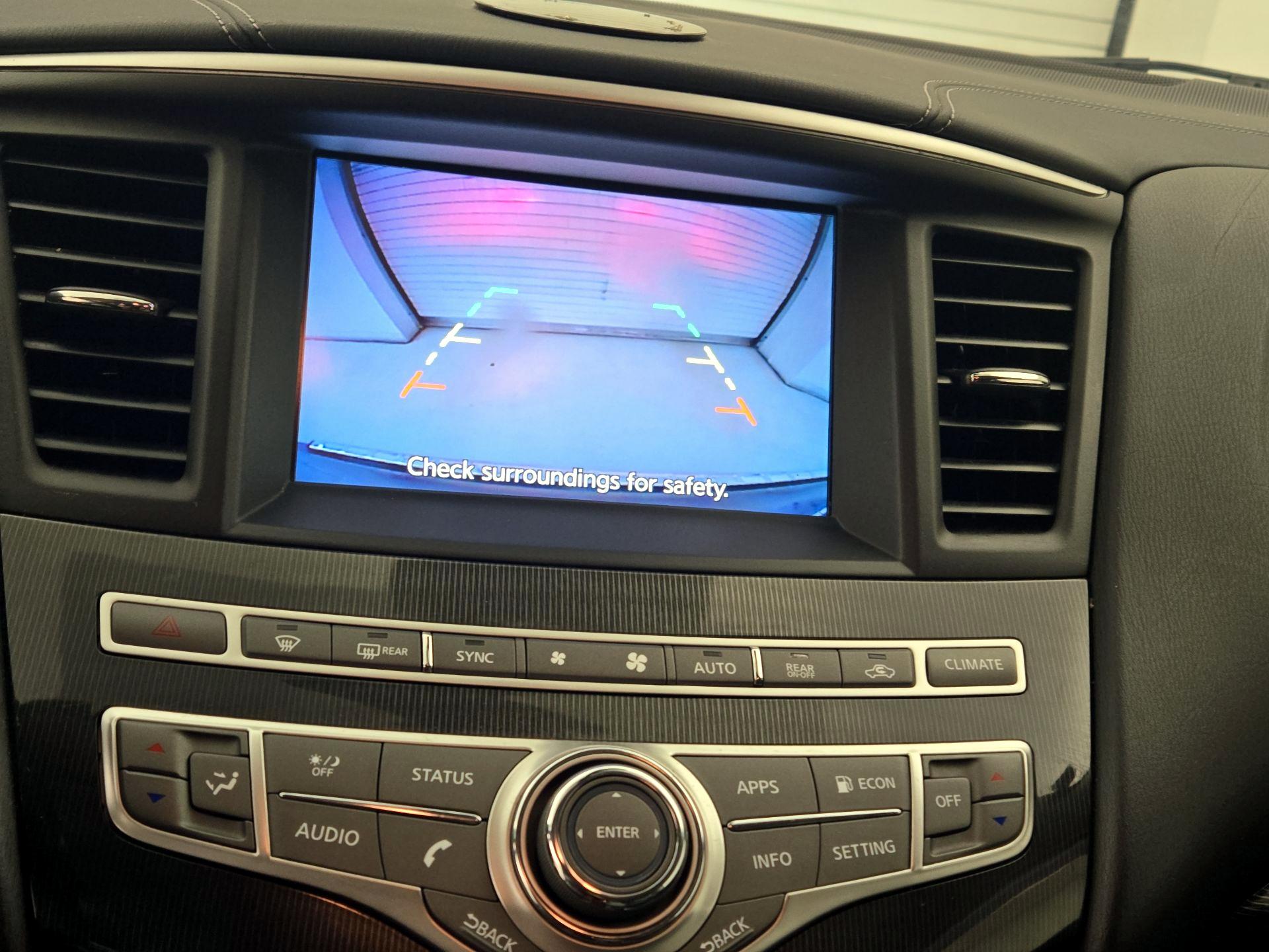 Thumbnail: 2019 INFINITI QX60 - 14