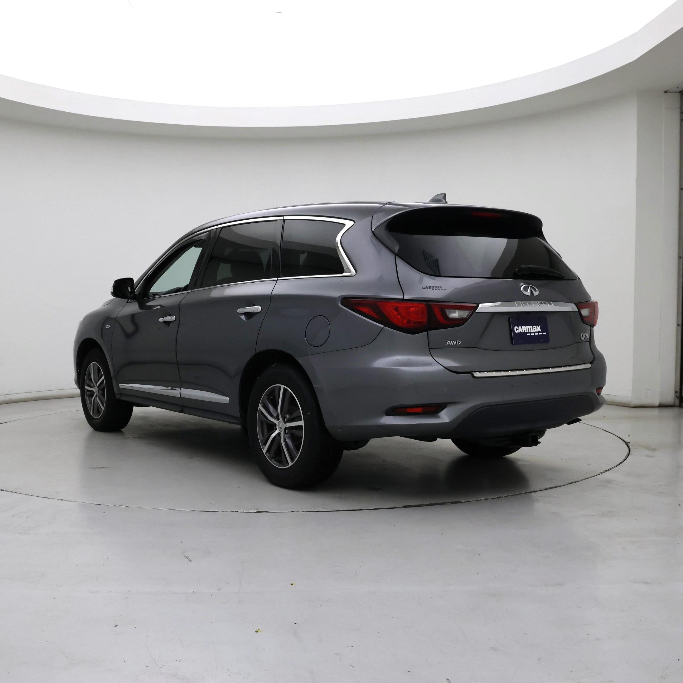 Thumbnail: 2019 INFINITI QX60 - 2