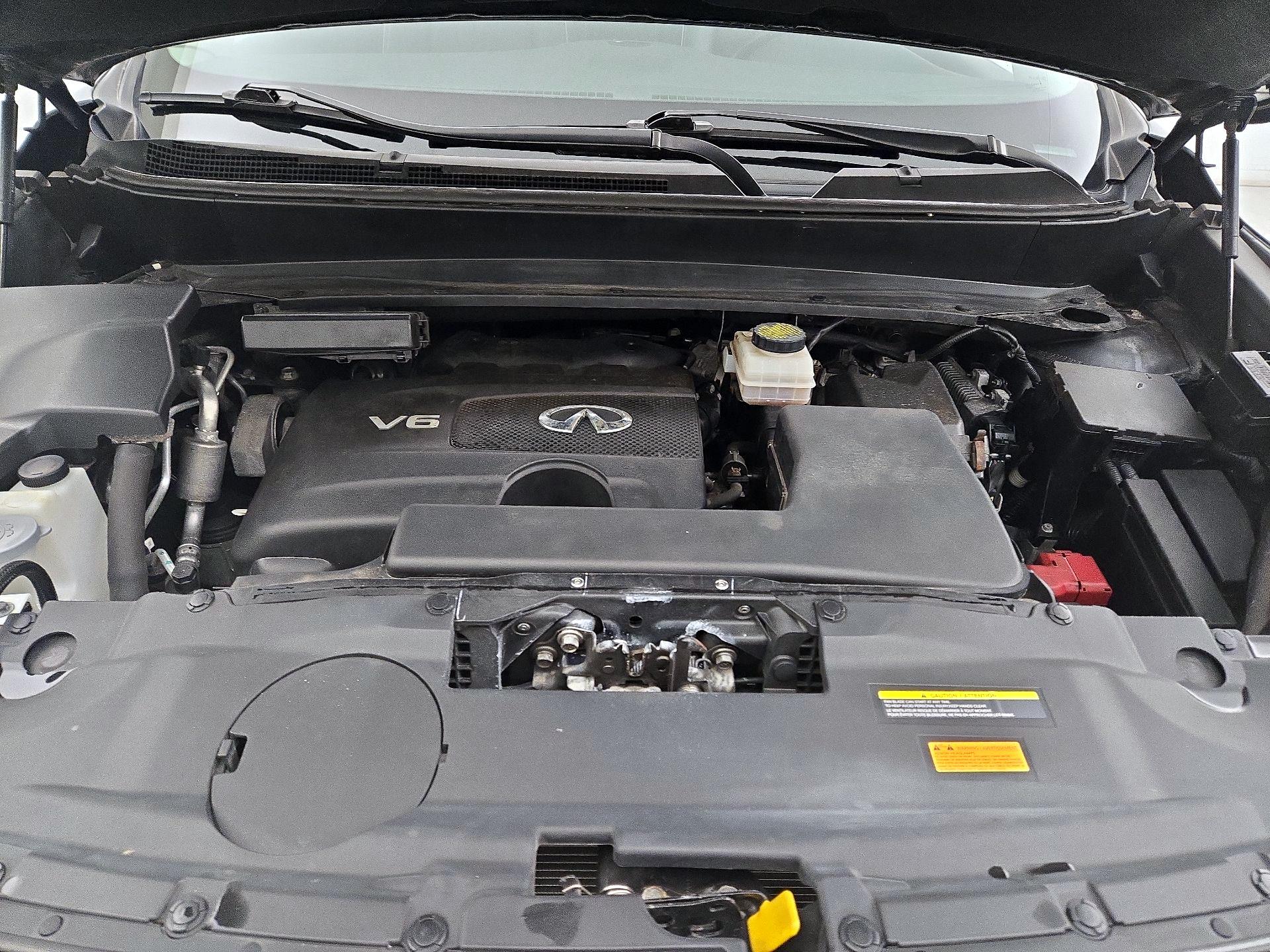 Thumbnail: 2019 INFINITI QX60 - 20