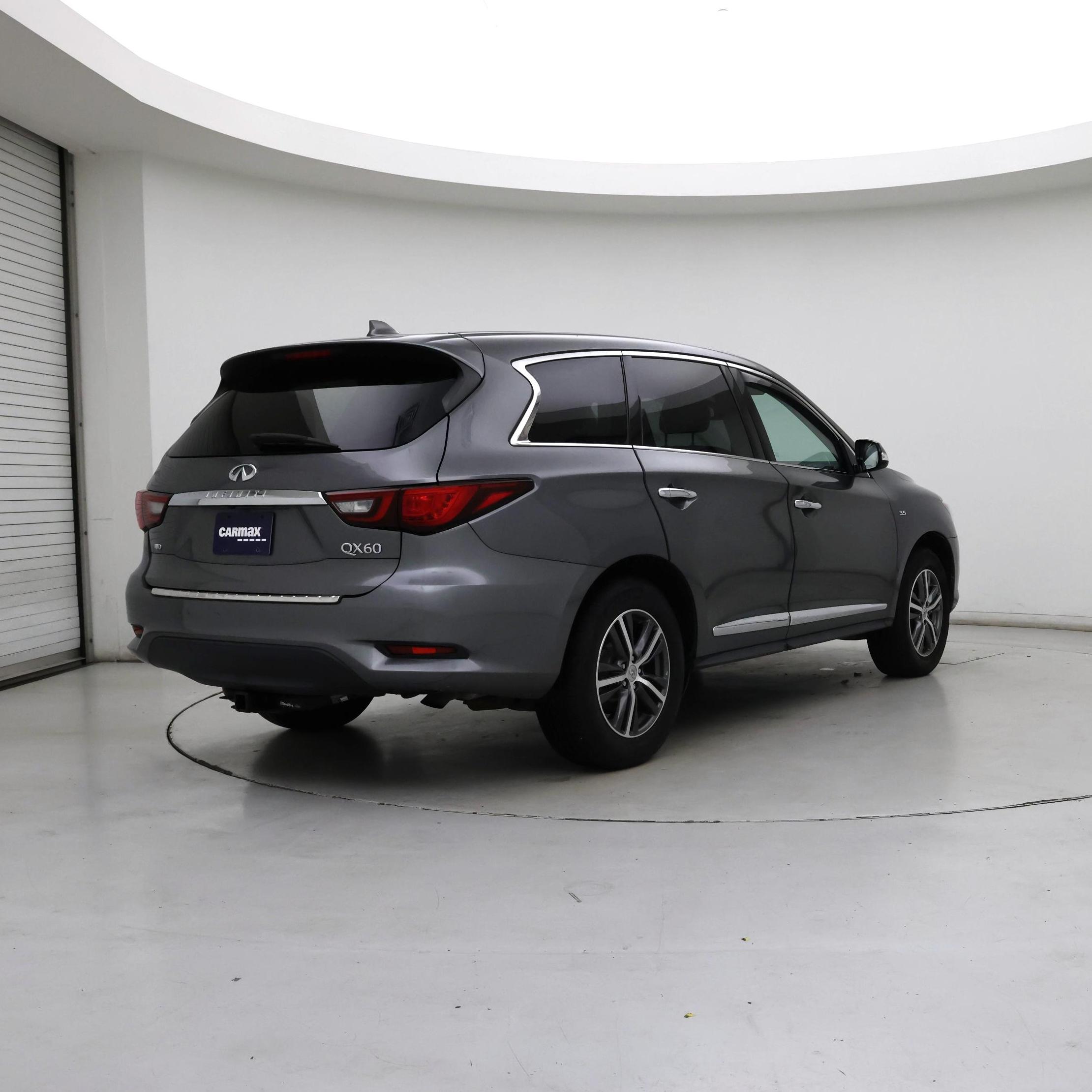 Thumbnail: 2019 INFINITI QX60 - 8