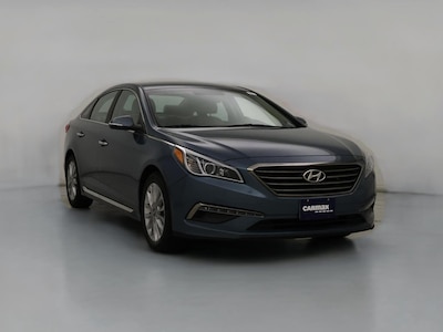 2015 Hyundai Sonata Limited -
                  Newark, DE
