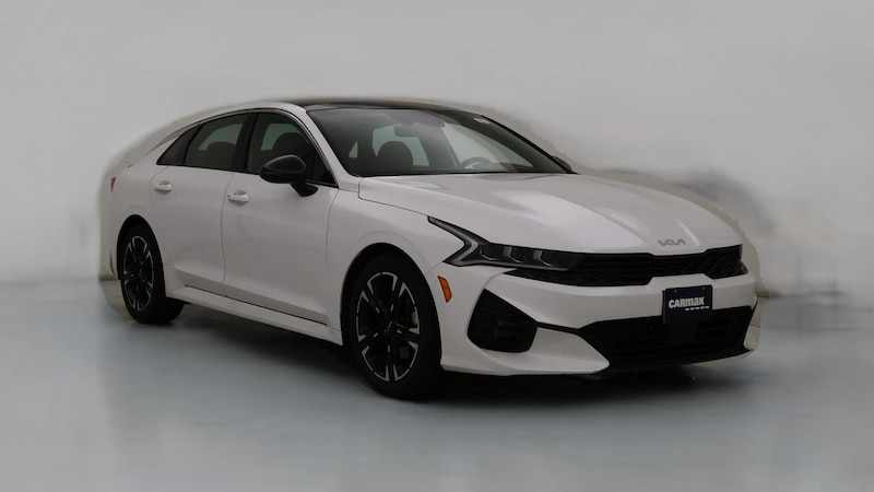 2022 Kia K5 GT-Line Hero Image