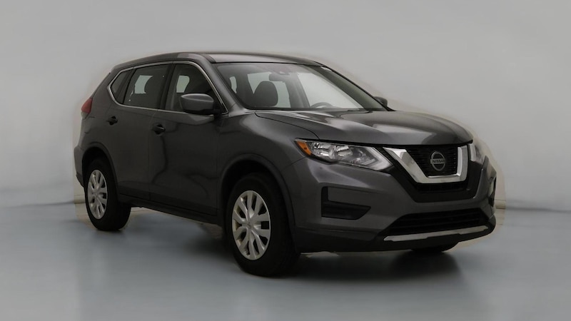2019 Nissan Rogue S Hero Image
