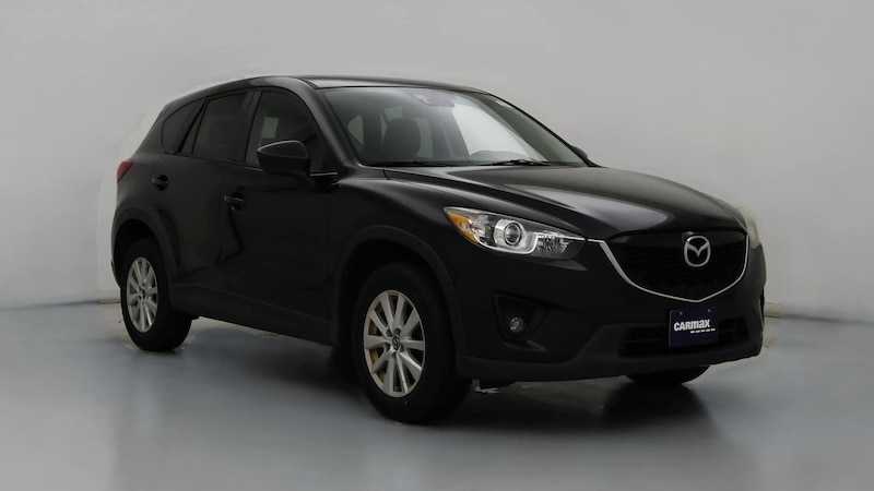 2014 Mazda CX-5 Touring Hero Image
