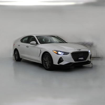 2021 Genesis G70 2.0T