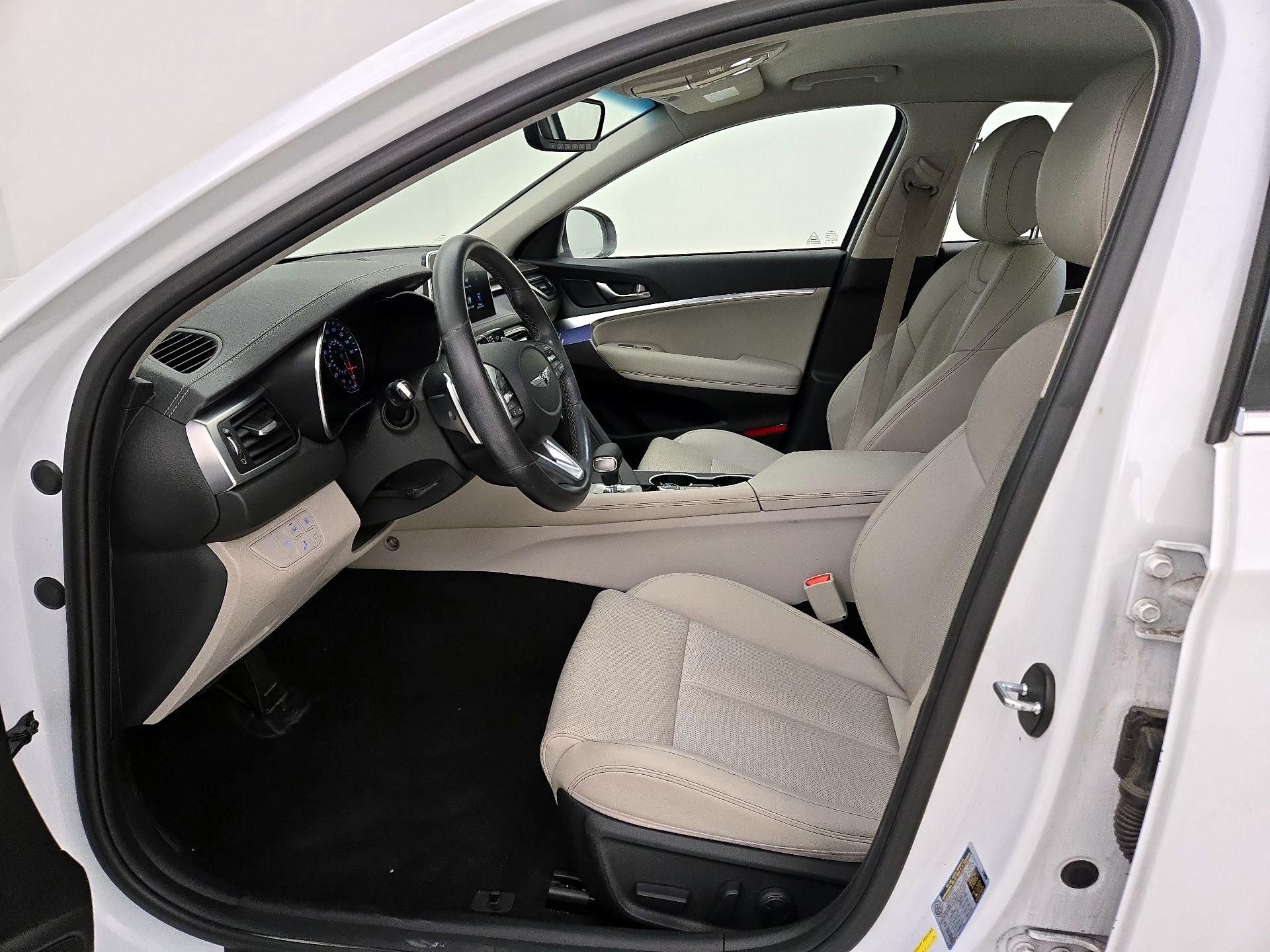 Thumbnail: 2021 Genesis G70 - 11