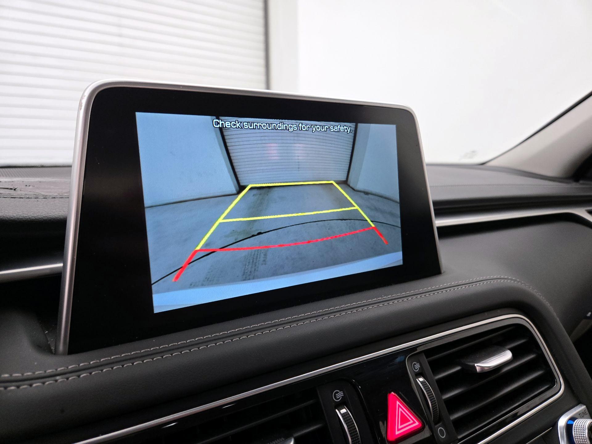 Thumbnail: 2021 Genesis G70 - 14