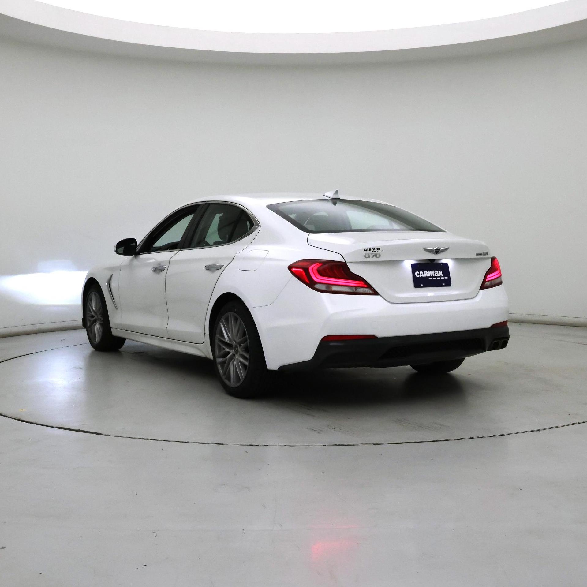 Thumbnail: 2021 Genesis G70 - 2