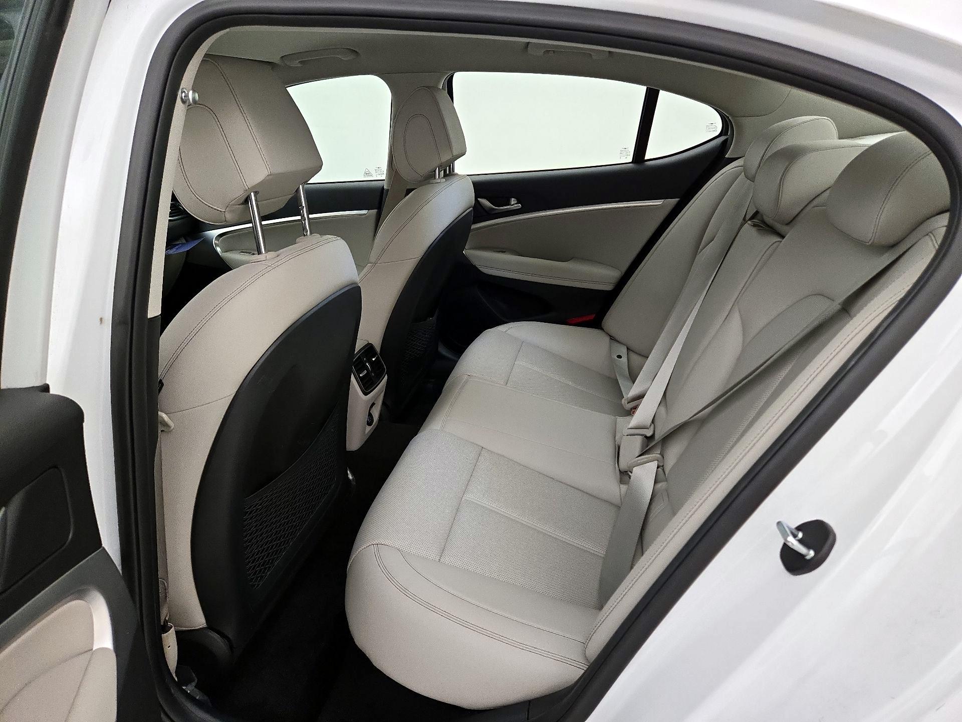 Thumbnail: 2021 Genesis G70 - 19