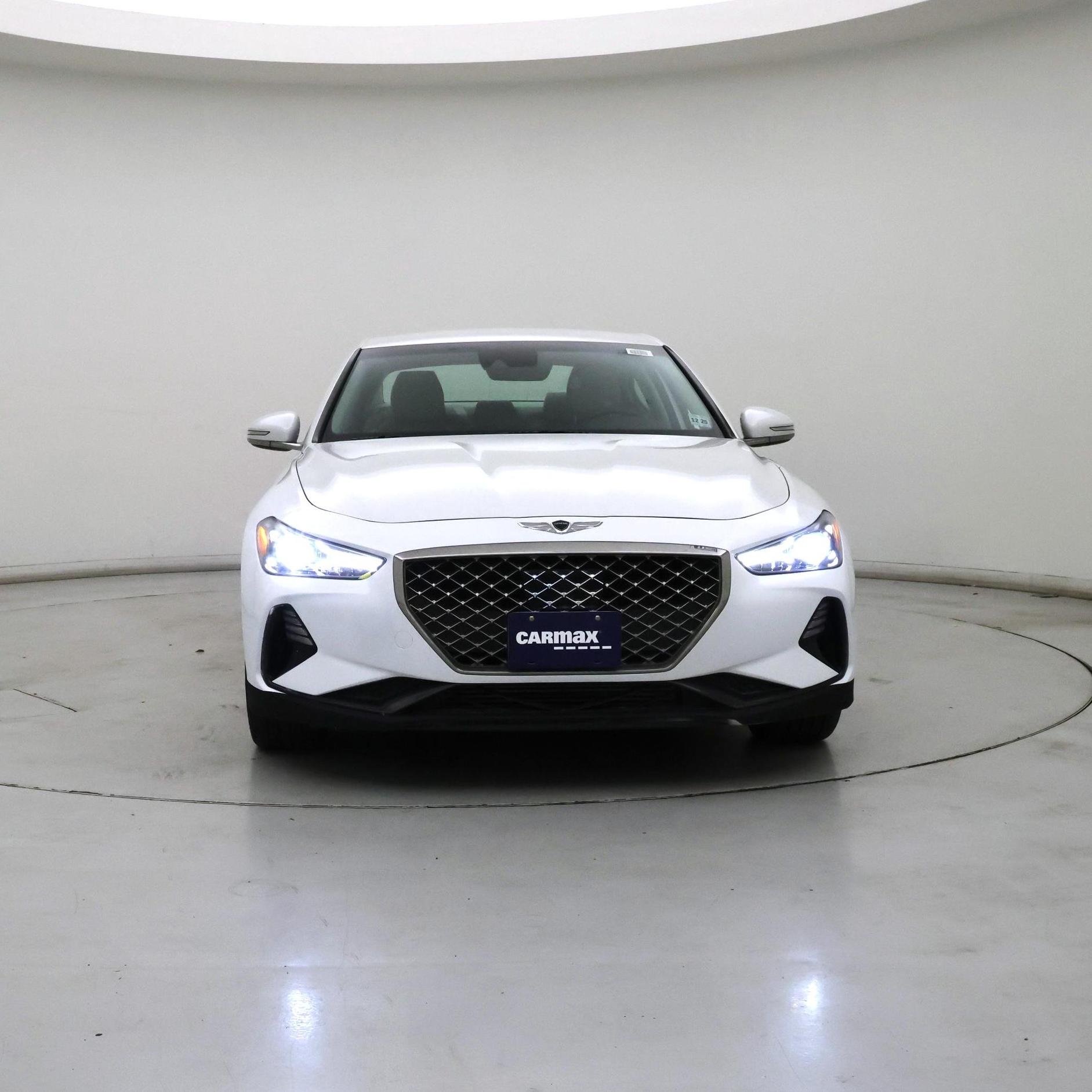 Thumbnail: 2021 Genesis G70 - 5