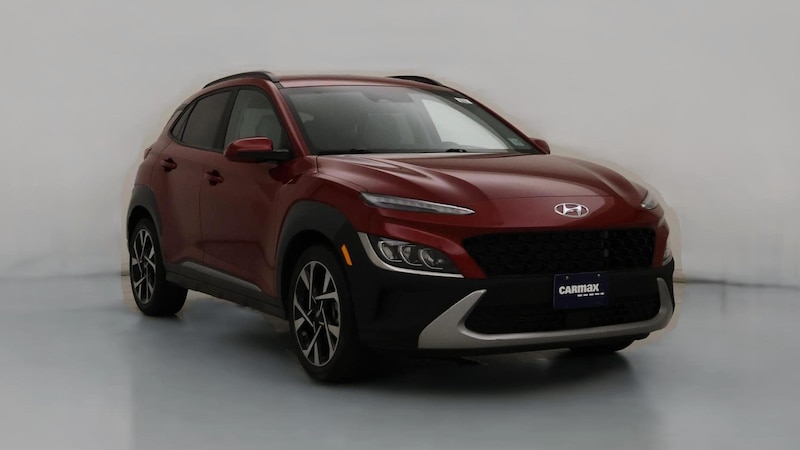 2022 Hyundai Kona Limited Hero Image