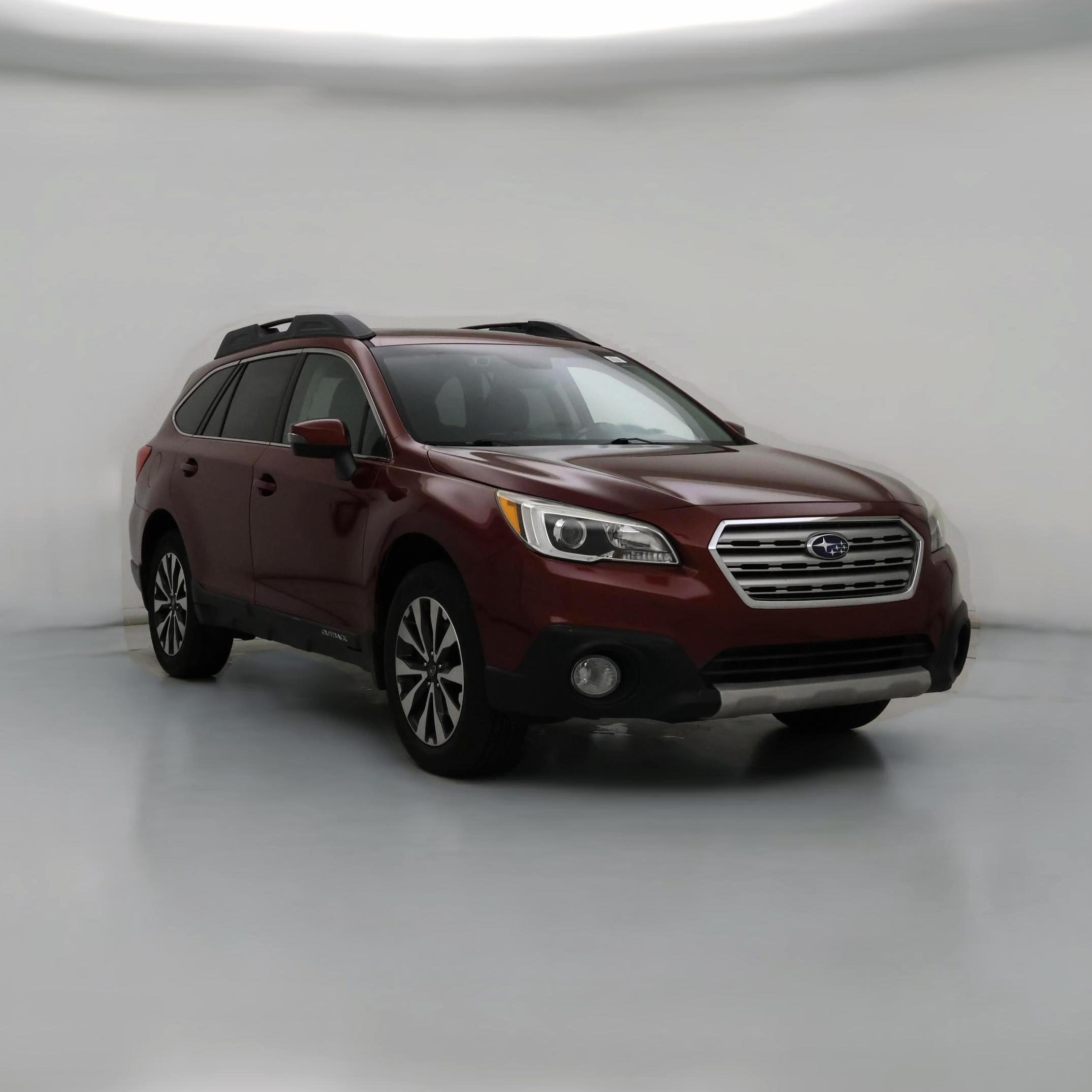 Thumbnail: 2015 Subaru Outback - 1