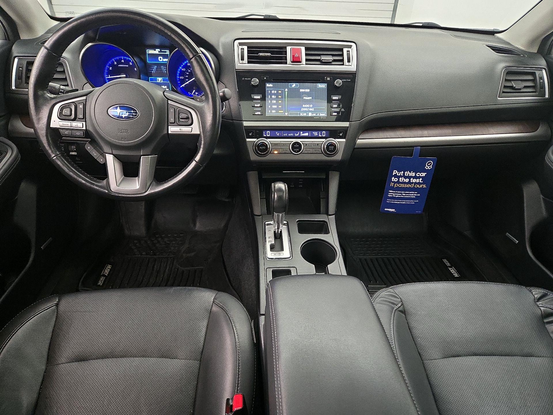 Thumbnail: 2015 Subaru Outback - 9