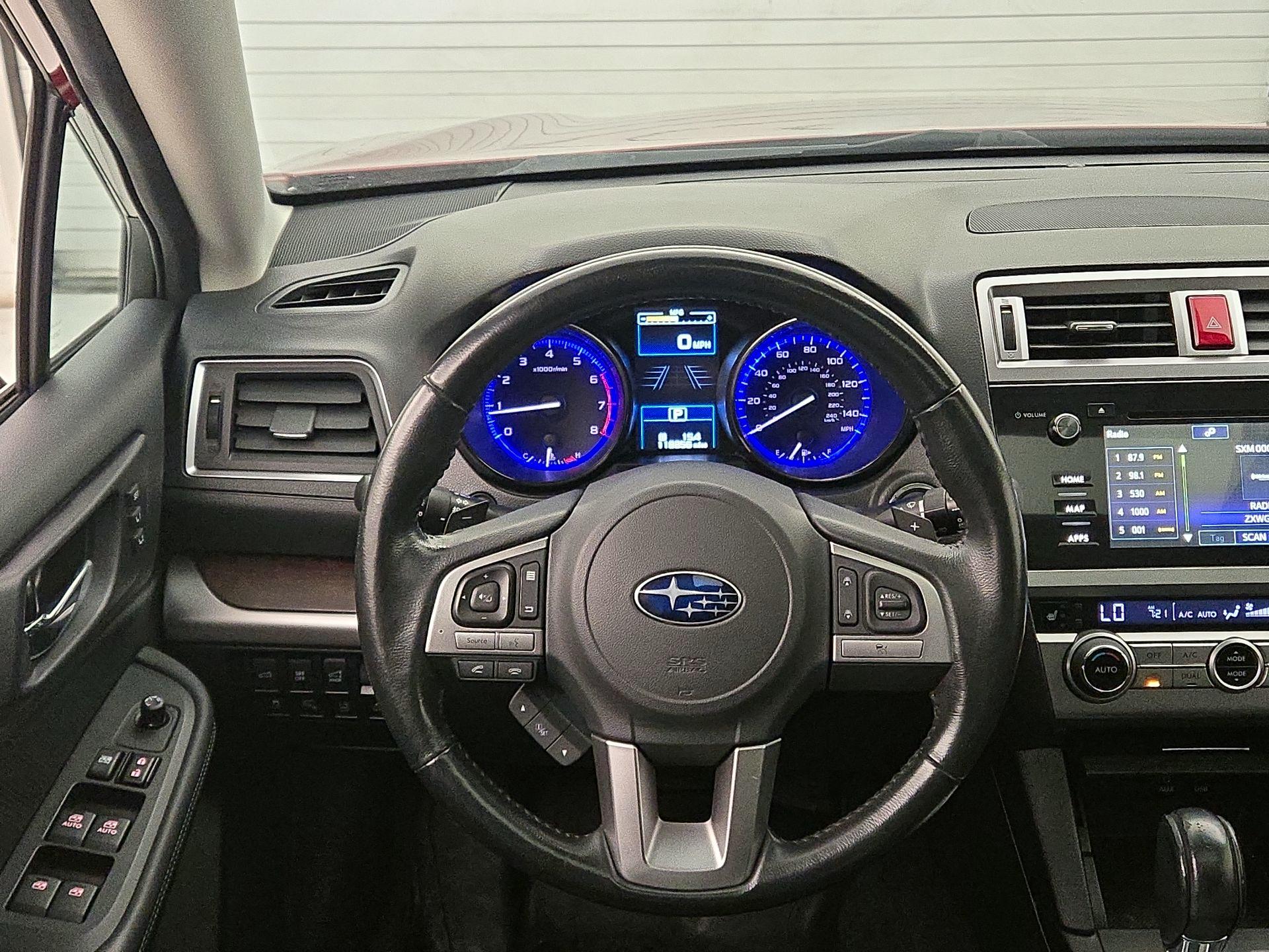 Thumbnail: 2015 Subaru Outback - 10
