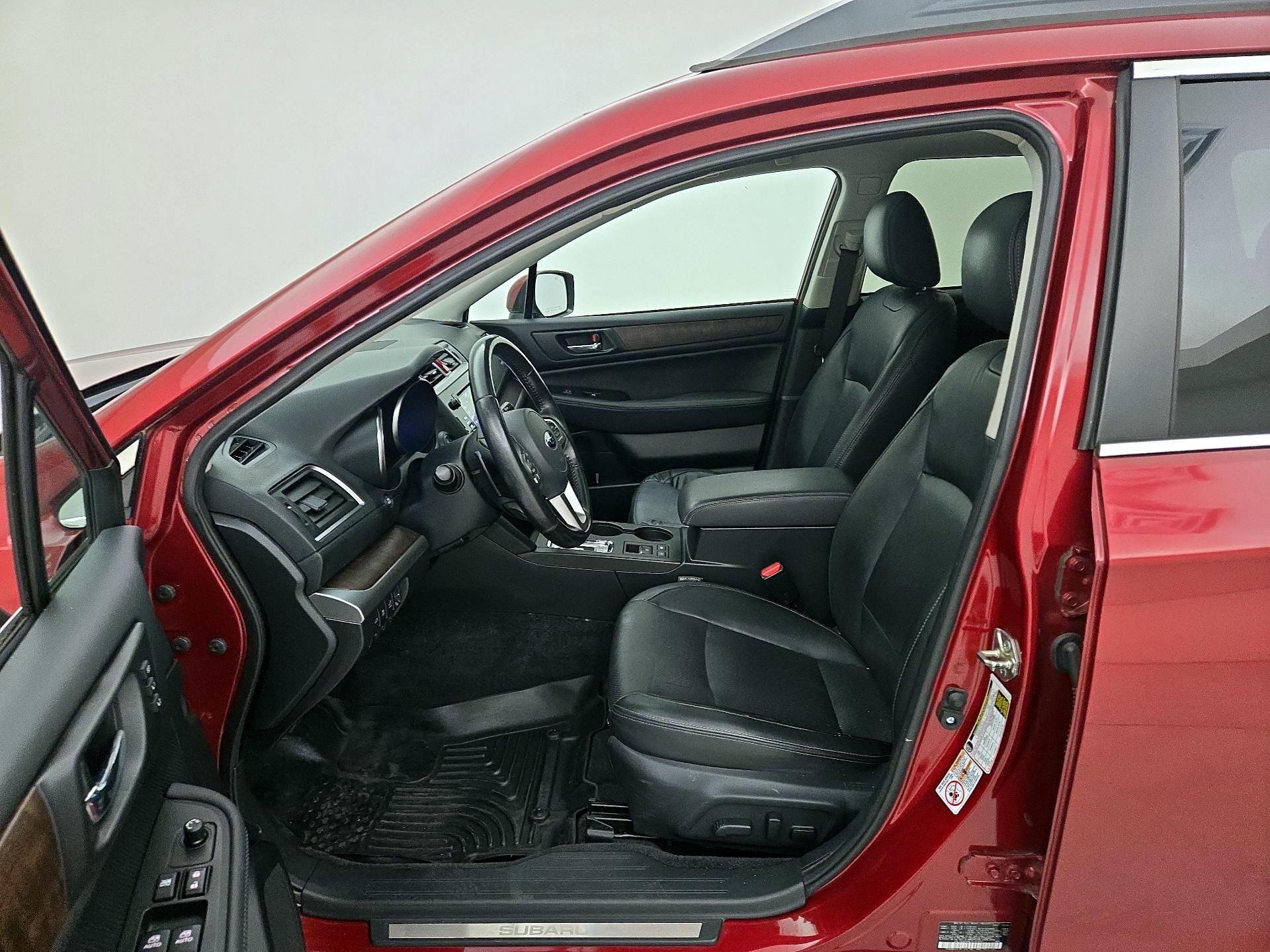 Thumbnail: 2015 Subaru Outback - 11