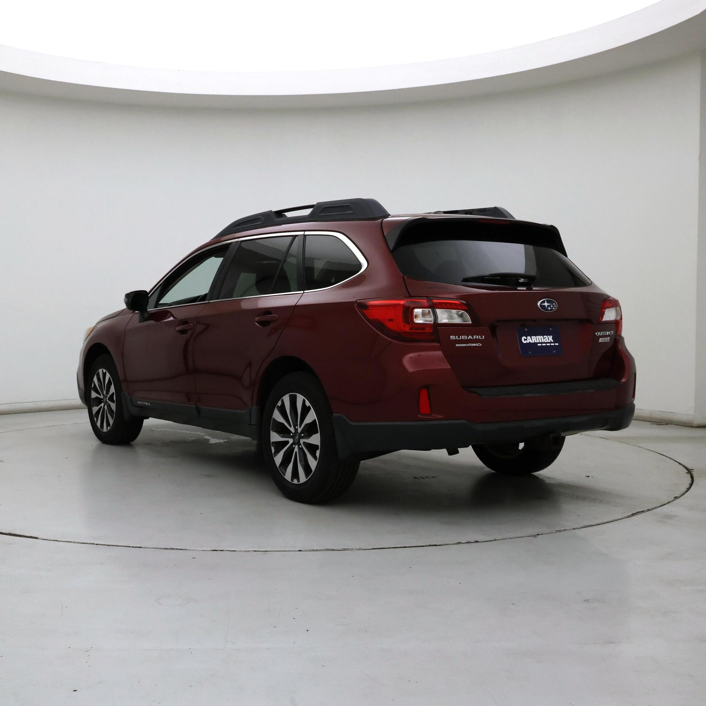 Thumbnail: 2015 Subaru Outback - 2