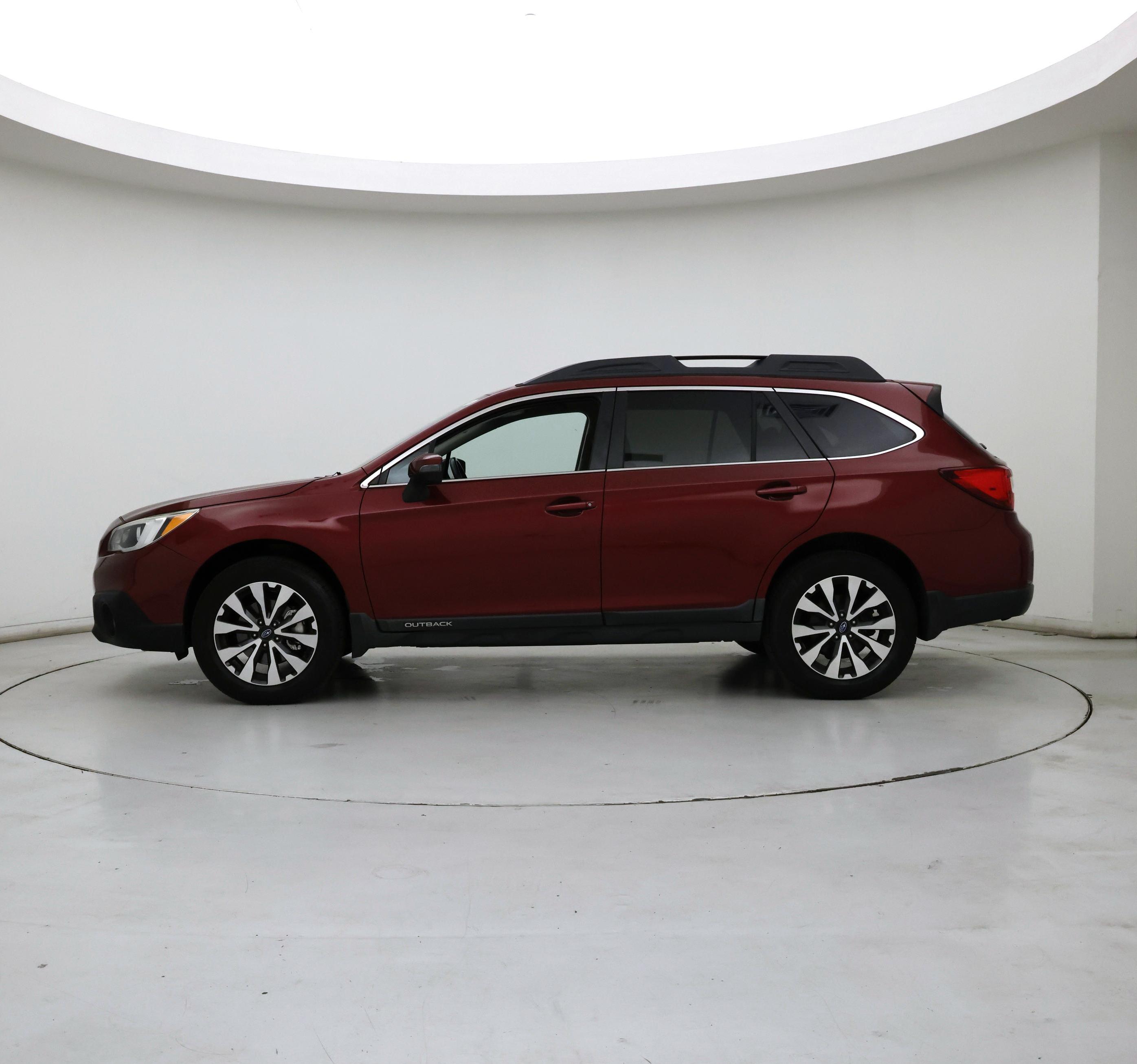 Thumbnail: 2015 Subaru Outback - 3