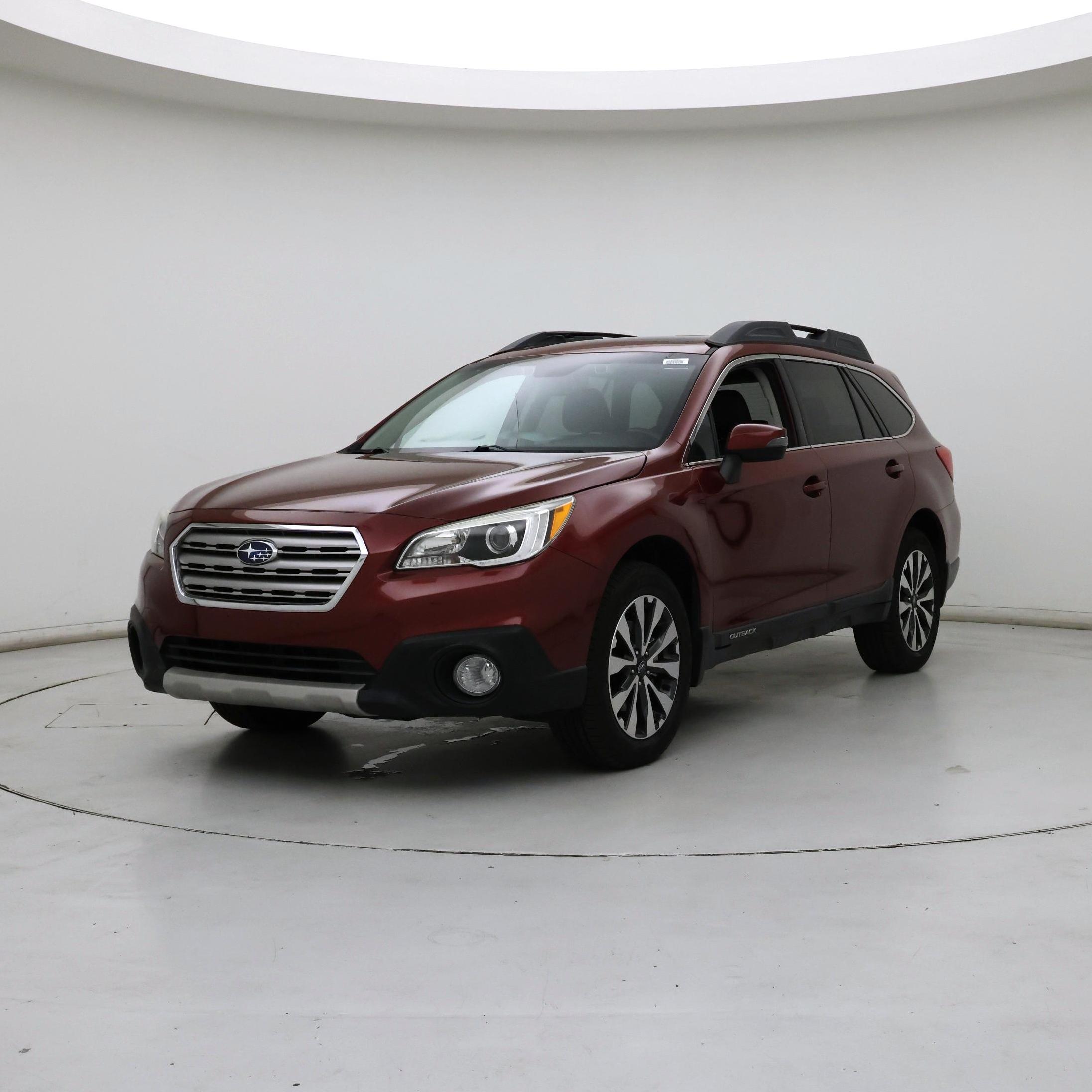 Thumbnail: 2015 Subaru Outback - 4