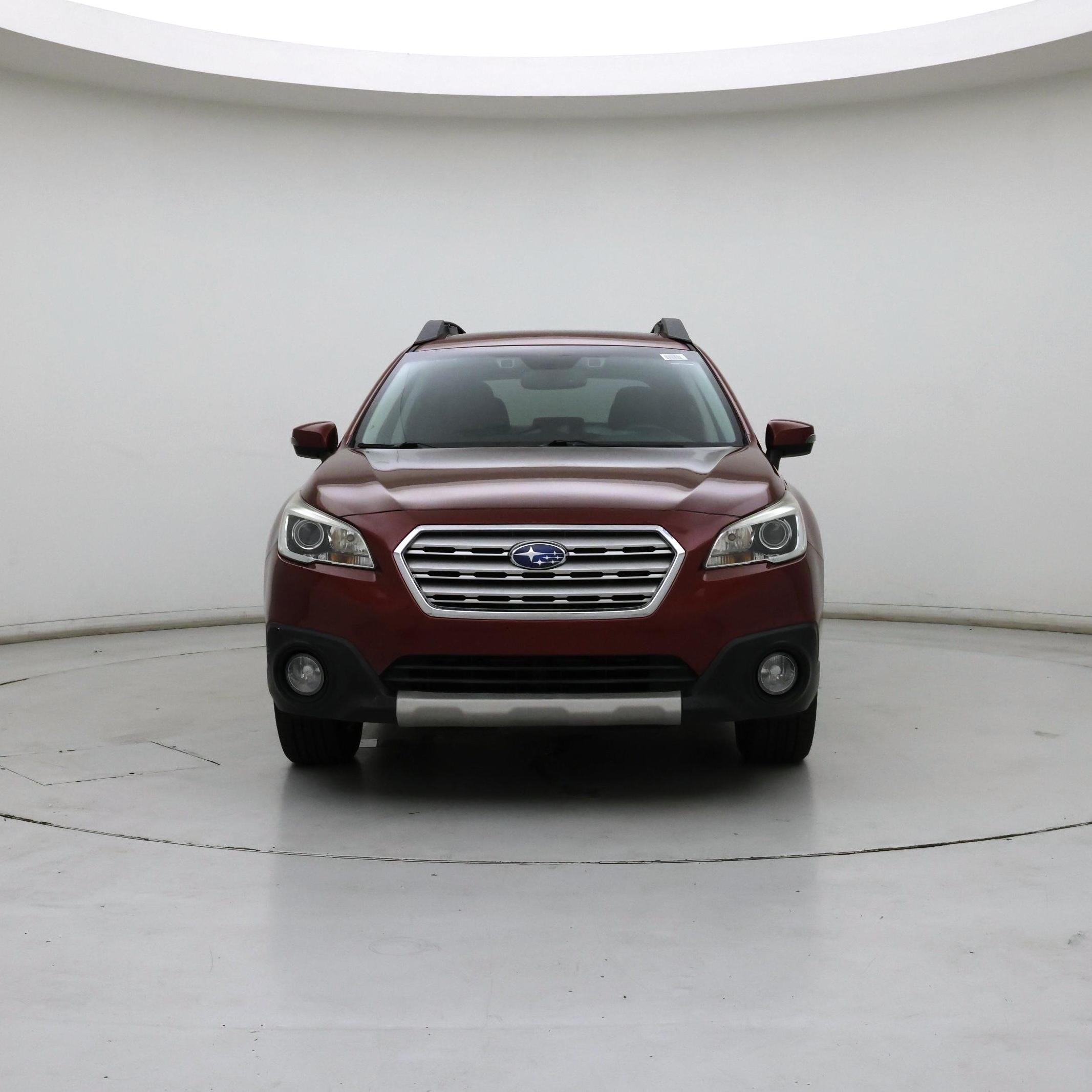 Thumbnail: 2015 Subaru Outback - 5