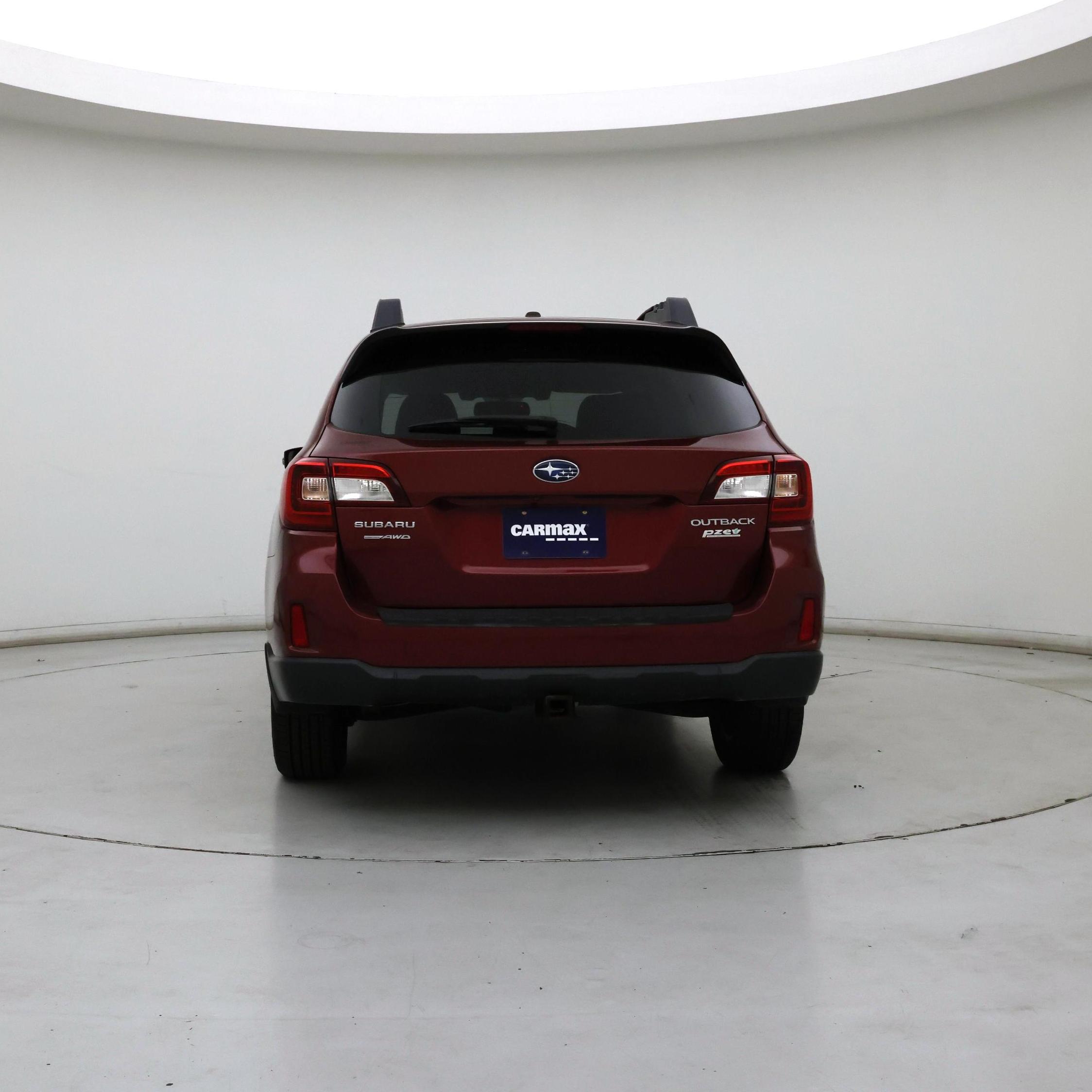 Thumbnail: 2015 Subaru Outback - 6