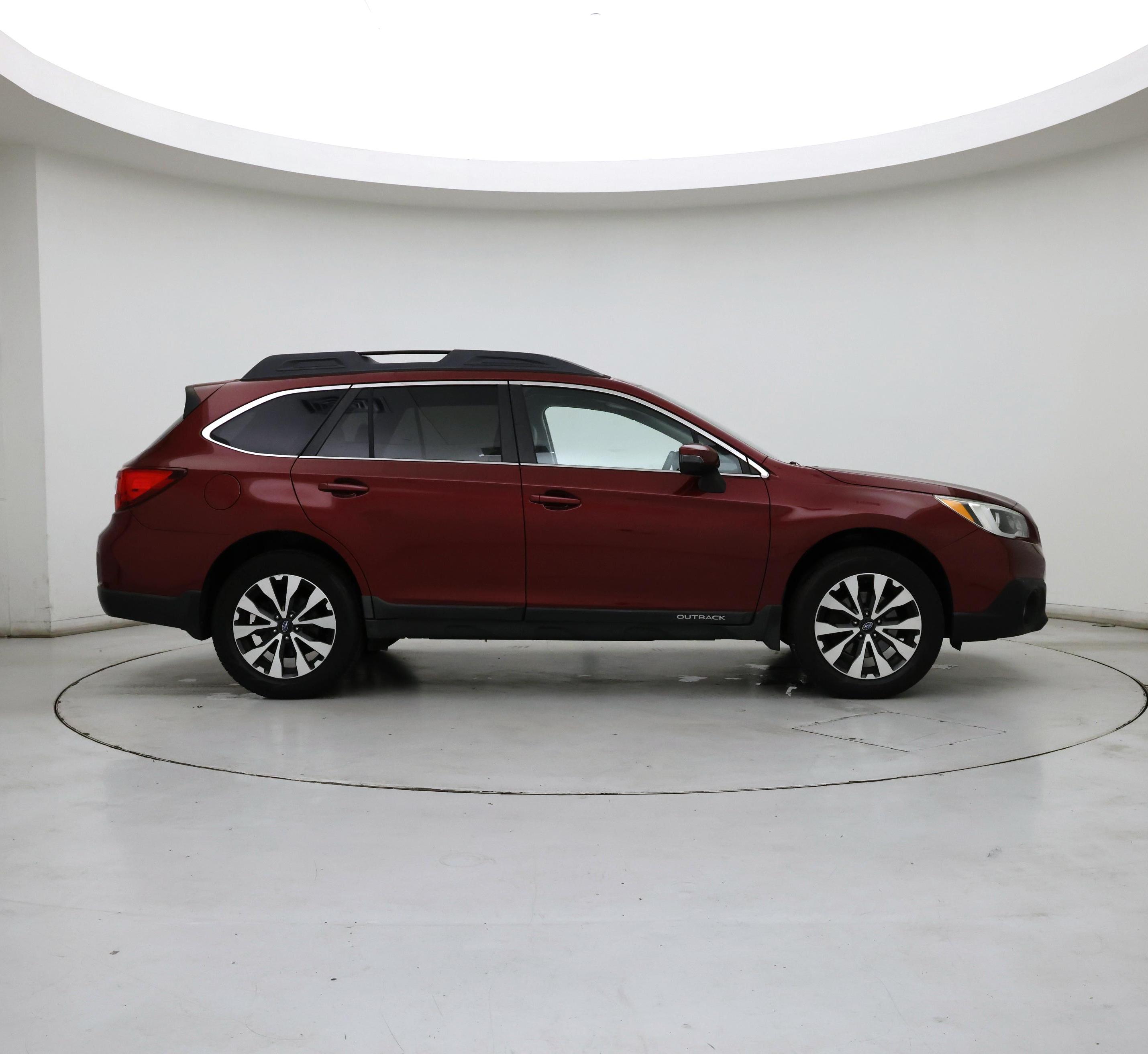 Thumbnail: 2015 Subaru Outback - 7