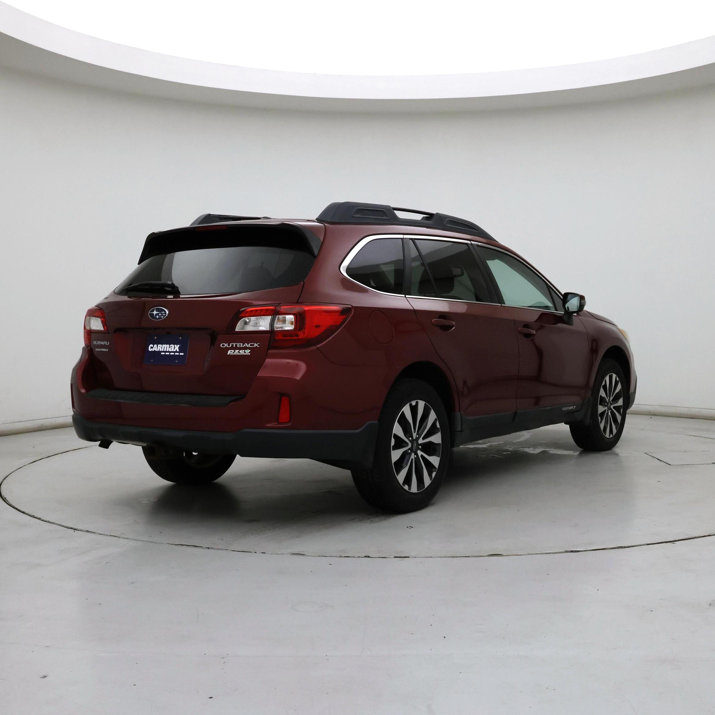 Thumbnail: 2015 Subaru Outback - 8
