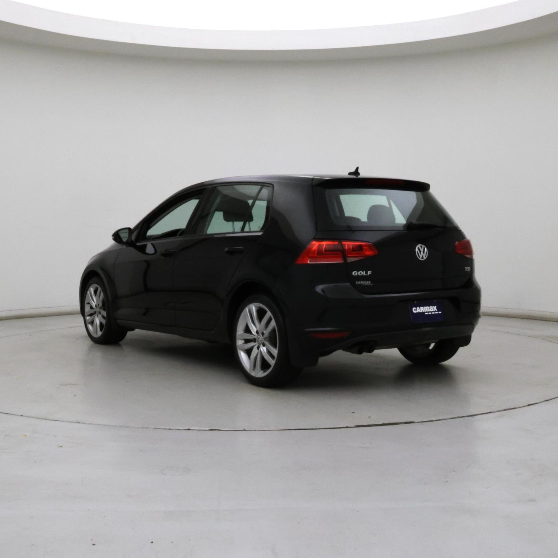 Thumbnail: 2015 Volkswagen Golf - 2
