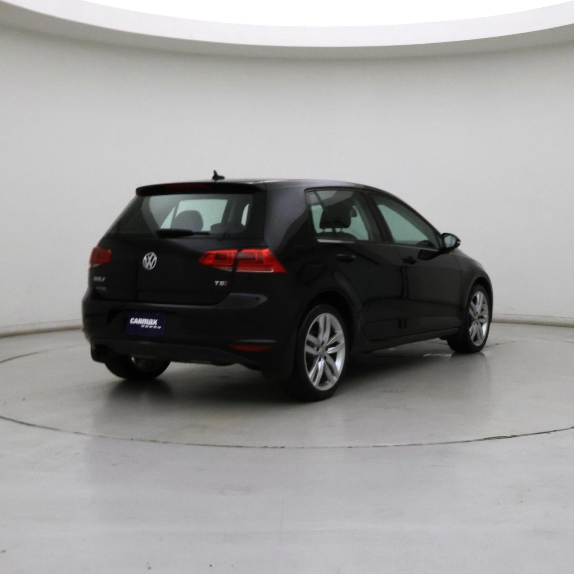 Thumbnail: 2015 Volkswagen Golf - 8