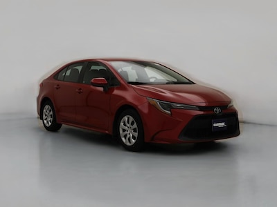 2020 Toyota Corolla LE -
                  Newark, DE