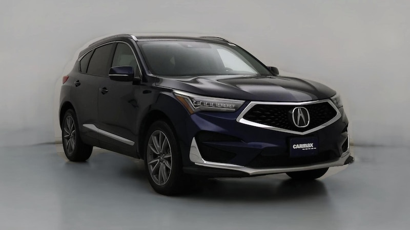 2019 Acura RDX  Hero Image