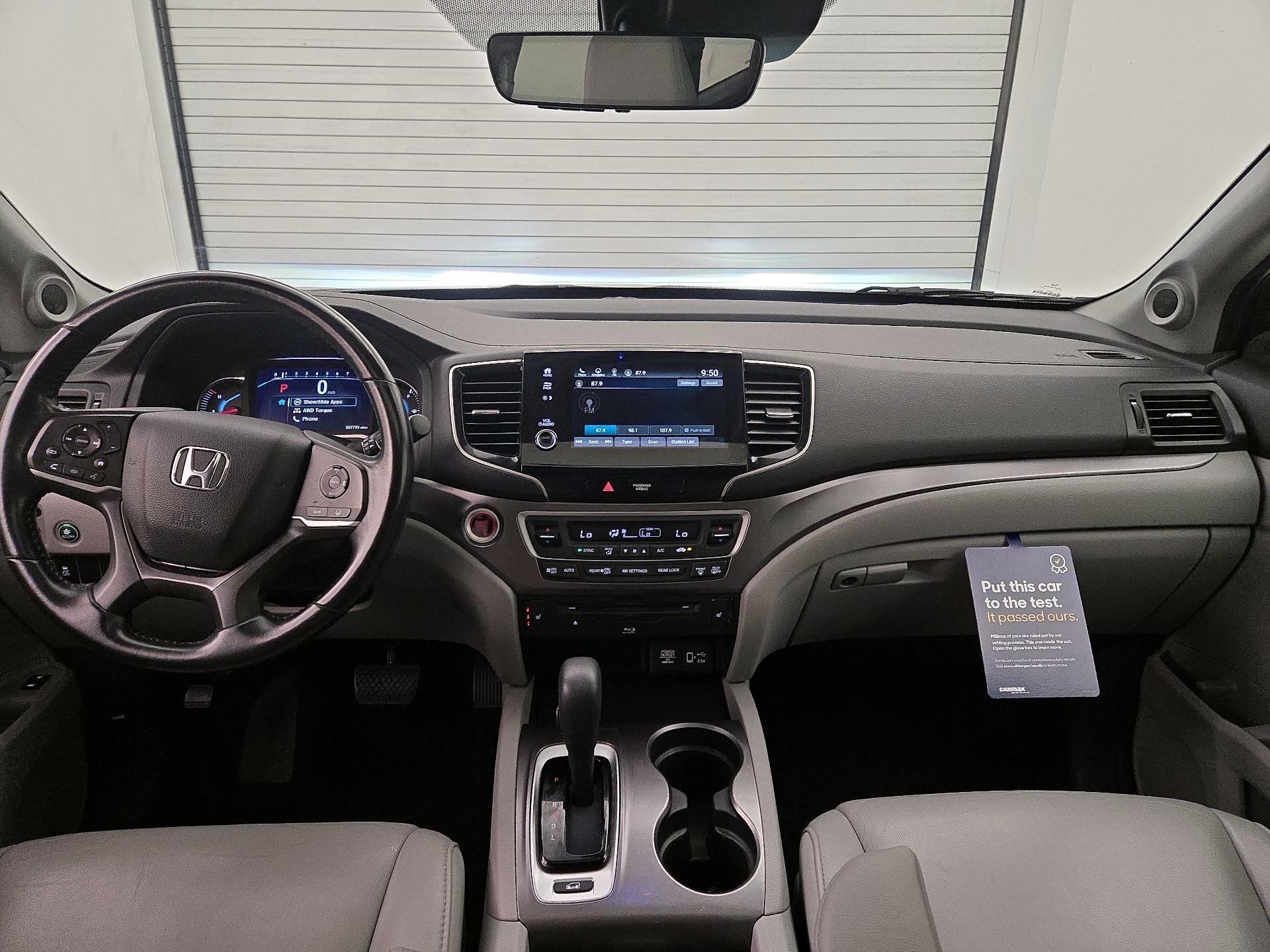 Thumbnail: 2019 Honda Pilot - 9